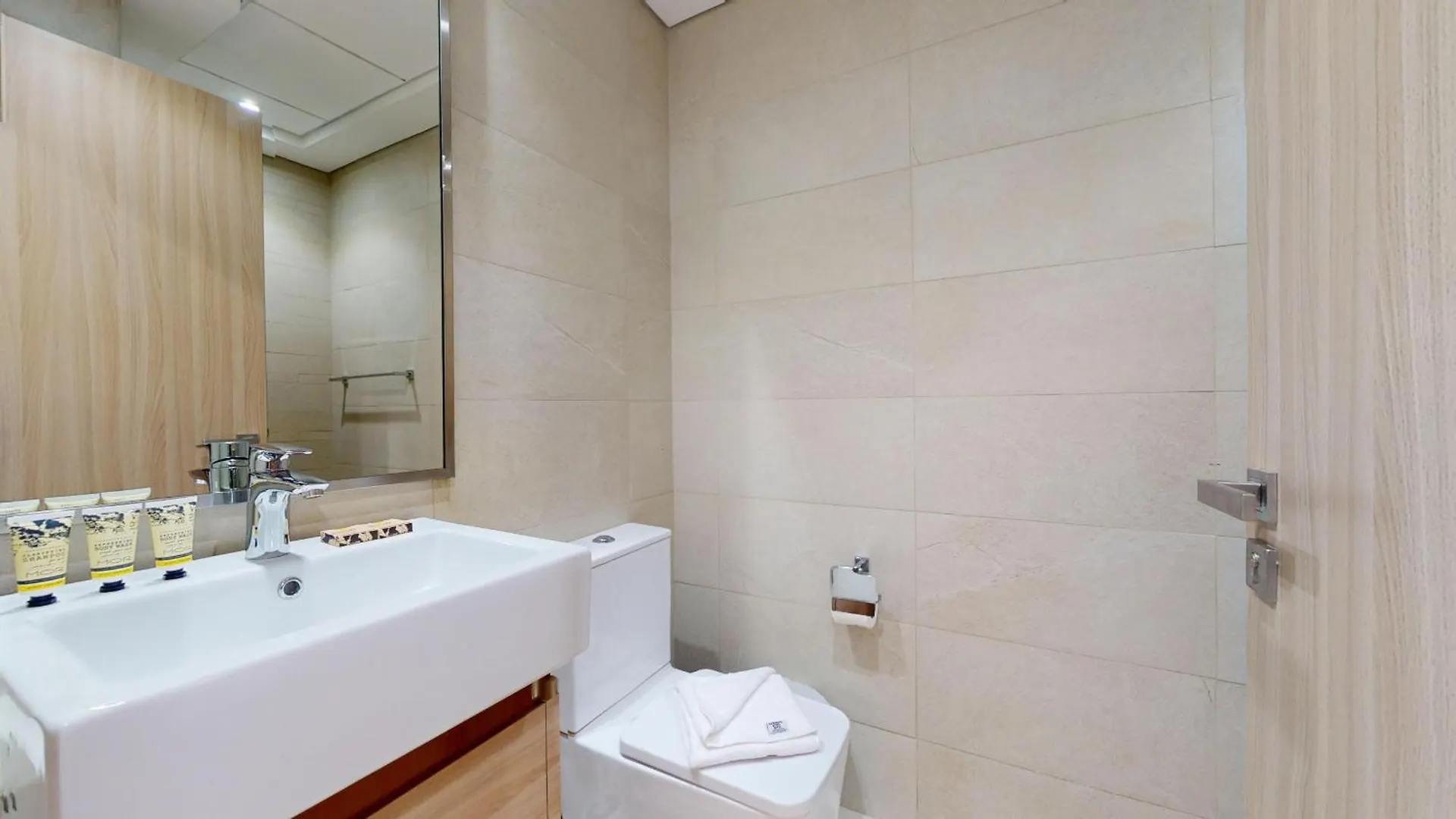 Apartment Primestay - Meydan - Azizi Riviera 33 Studio Dubai